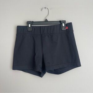 Fila Black Athletic Shorts